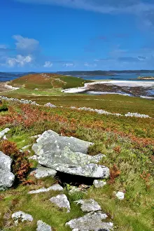 Chapman: 80200690 Samson Isles of Scilly, UK David Chapman