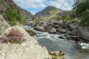 Jake Stephen: 80201418 Tryfan and Afon Ogwen Snowdonia, Wales