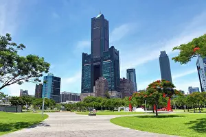 Taiwan: 85 Sky Tower Building, Kaohsiung, Taiwan