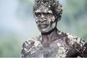 Tribes: ABORIGINE Man