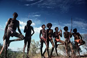 Bushman: Aborigines