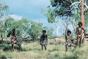 Peoples: ABORIGINES