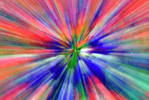Pansy: Abstract. Zoom abstract of pansy flowers