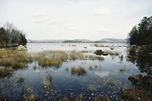 Acid: Acidic Lake, Adirondack State Park
