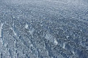 Crevasse: Active Crevasses
