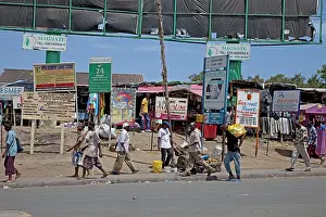 Boards: Advertising bill boards and hoardings - casual
