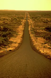 Innamincka: The Adventure Way (Cunnamulla-Innamincka) near