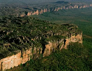 Arnhem: Aerial - Arnhem Land Escarpment