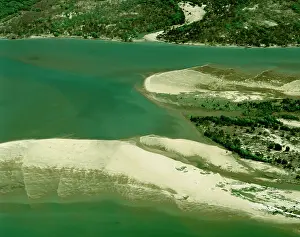 Carpentaria: Aerial - Cape York Peninsula - Gulf of Carpentaria