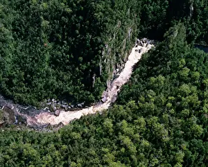 Franklin: Aerial - Gordon River Franklin