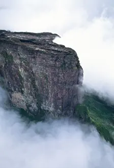 Tepui: Aerial image of Tepuis, Venezuela South America: