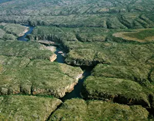 Nitmiluk: Aerial - Katherine Gorge Nitmiluk National Park