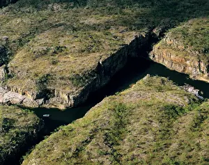 Nitmiluk: Aerial - Katherine Gorge Nitmiluk National Park