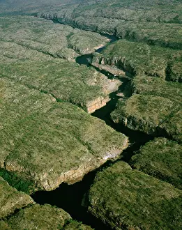 Nitmiluk: Aerial - Katherine Gorge Nitmiluk National Park