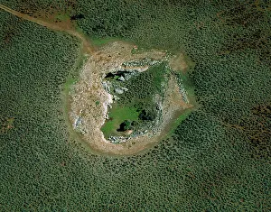Sinkhole: Aerial - Madura Cave