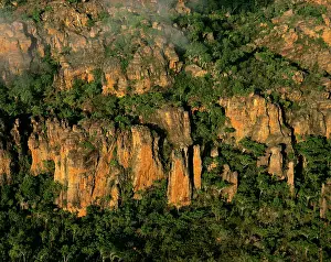 Arnhem: Aerial - Mt Brockman, part of Arnhem Land Escarpment Stone