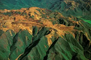 Nickel: Aerial - Nickel mines