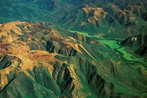Nickel: Aerial - Nickel mines