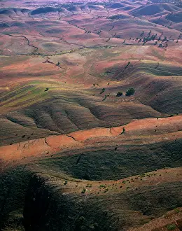 Flinders: Aerial - North Flinders Ranges