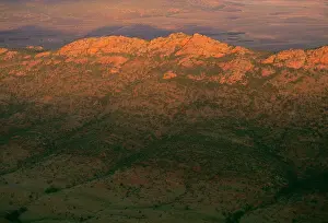 Flinders: Aerial - South Flinders Ranges