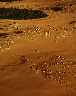 Vehciles: Aerial: 'The PinnaclesI