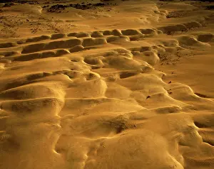 Nambung: Aerial: 'The PinnaclesI Desert Nambung National Par