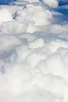 Keren: Aerial view of clouds, Philippines