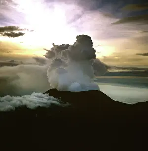 Democratic: Aerial view of the Great Rift Valley, East Africa