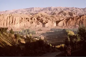 Valleys: AFGHANISTAN - Bamyan Valley at 8, 000 ft in Hindu Kush