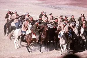 Competitions: AFGHANISTAN - Bushkasi Final