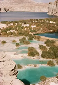 Afghanistan: AFGHANISTAN - Sacred Lakes of Band-I-Amir - 9, 000