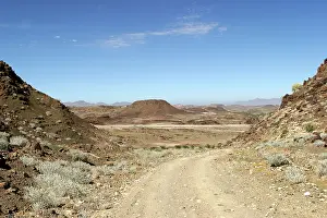 Knoll: Africa - Damaraland