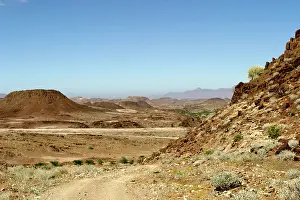 Knoll: Africa - Damaraland