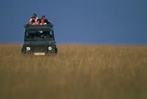 Cruiser: Africa, Kenya, Masai Mara Game Reserve