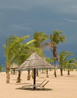 Malawi: Africa; Malawi; Mangochi; Lake Malawi; Storm