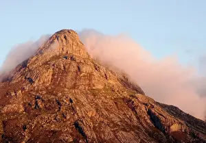 Malawi: Africa; Malawi; Mt Mulanje; Thuchila; View