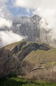 Malawi: Africa; Malawi; Mulanje; Mt Mulanje; Mt