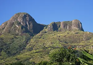 Malawi: Africa; Malawi; Mulanje; Mt. Mulanje, View
