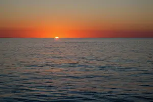 Mozambique: Africa, Mozambique, Mozambique Island. Sun