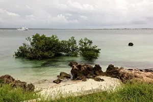 Ilha: Africa, Mozambique, Mozambique Island. View