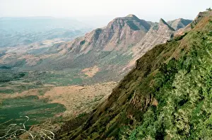 Devon Wildlife Trust: Africa - Rift Valley at 8, 000 ftKenya, Africa