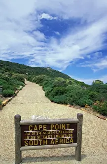 Hope: Africa, South Africa, Cape of Good Hope