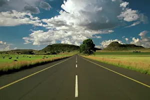 Haystack: Africa, South Africa, The Free State, Clocolan
