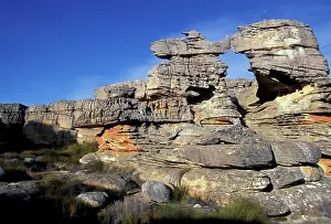 Jagged: Africa, South Africa, Western Cape Province