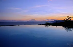 Escape: Africa, Tanzania, Lake Manyara Serena Lodge's