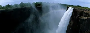 Rush: Africa, Zambia, Mosi-Oa-Tunya National Park