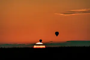Grandes: Afrique, Afrique de l'Est, Kenya, Reserve nationale du Masai