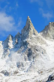 Aiguille: Aiguille de la Tsa, 3668 m, Valais, Switzerland
