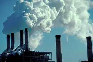 Stacks: Air pollution