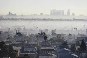 Smog: Air Pollution, LA